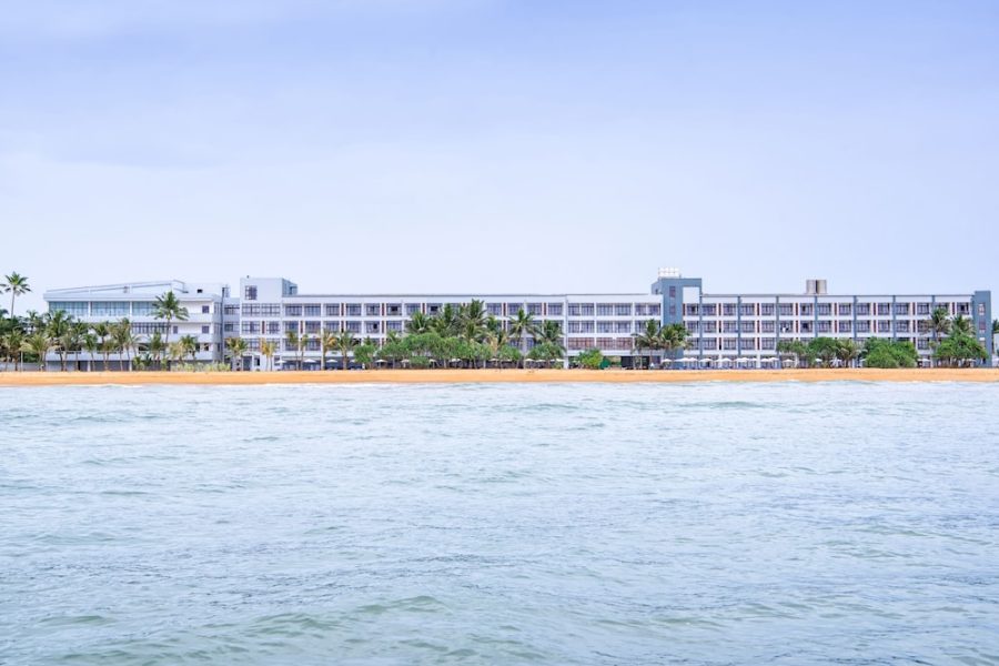 Milano - Beruwala - Jie Jie Beach Hotel