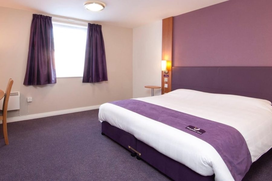 Verona - Birmingham Airport - Premier Inn Balsall Common - Near Nec