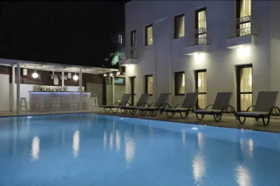 Verona - Bodrum - Asmin Hotel Bodrum