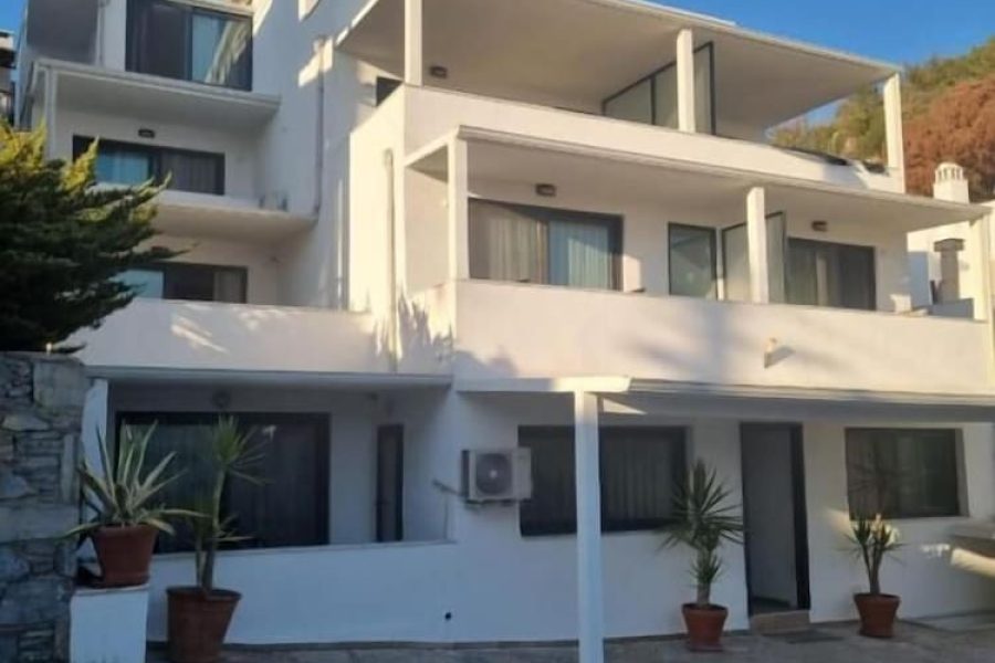 Napoli - Bodrum - İlya Apart 2