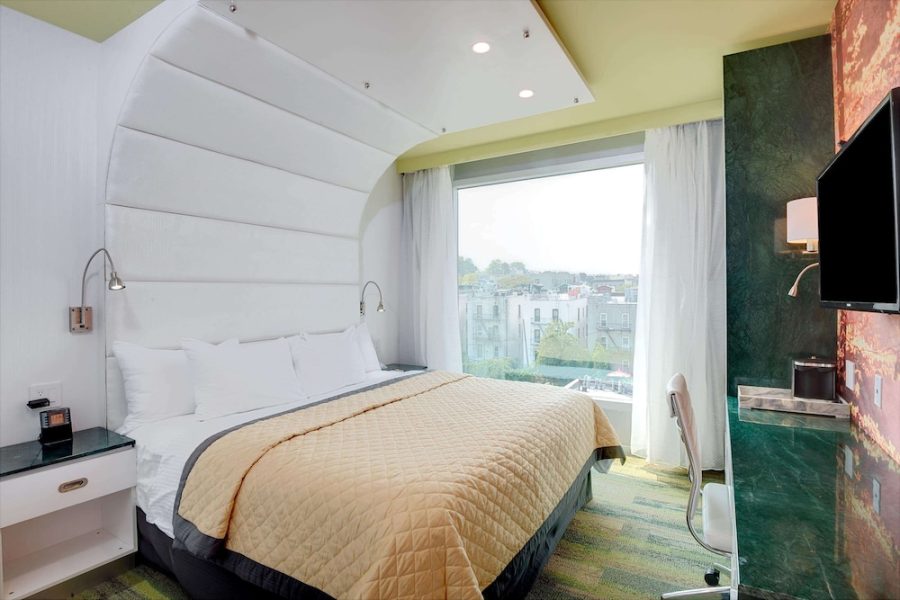 Lamezia Terme - Brooklyn (NY) - Wyndham Garden Brooklyn Sunset Park