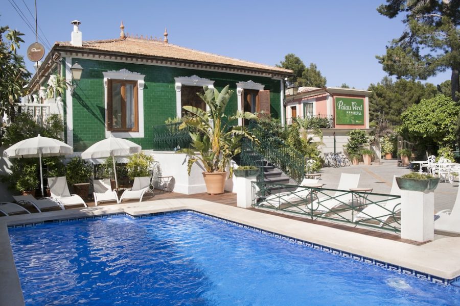 Verona - Denia - Hotel Boutique MR Palau Verd - Adults Only