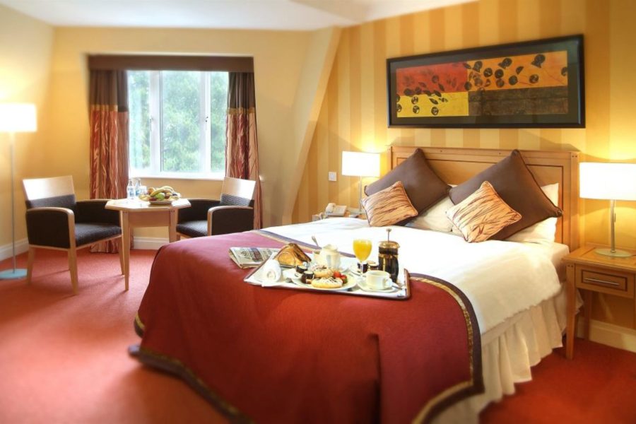 Pisa - Dublino - Talbot Hotel Stillorgan