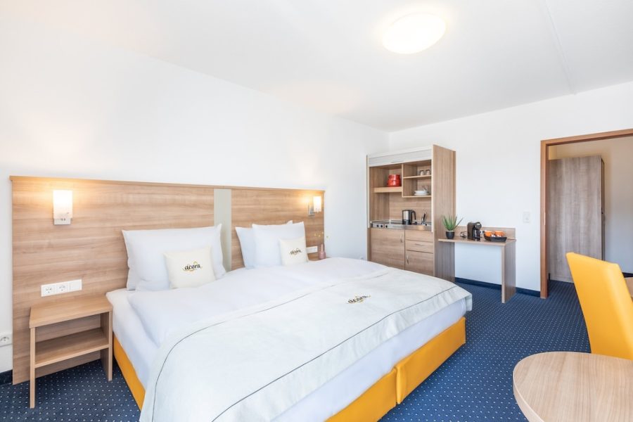 Verona - Dusseldorf - acora Düsseldorf Living the City