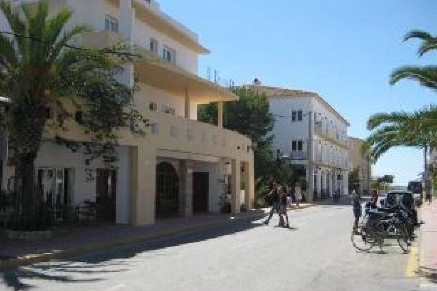 Verona - Formentera - Roca Plana