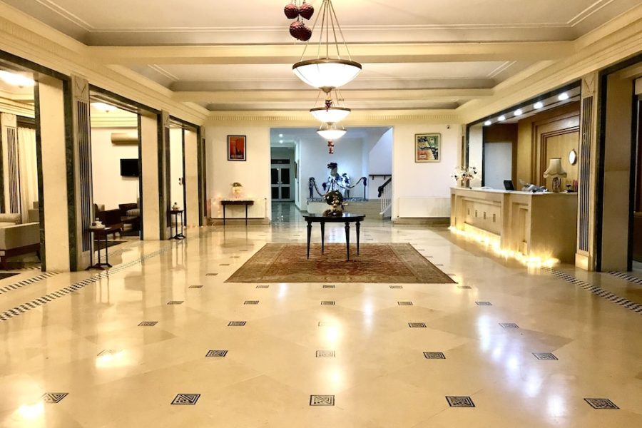 Bari - Hammamet - Residence Royal - Deluxe