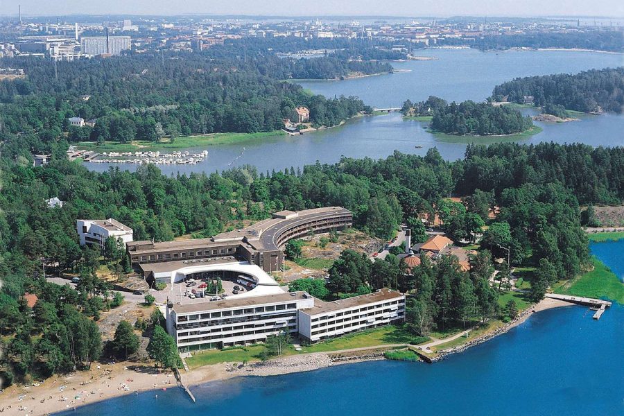 Verona - Helsinki - Hilton Helsinki Kalastajatorppa