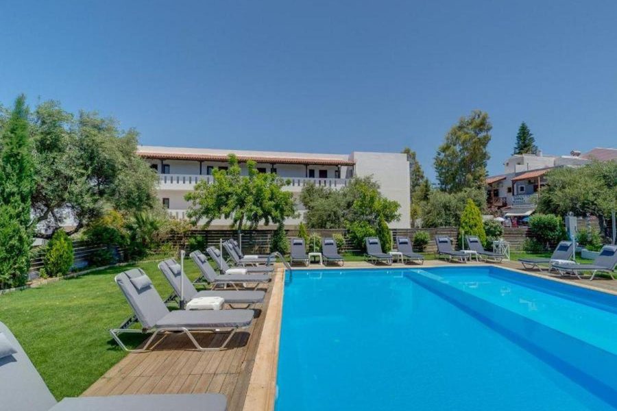 Verona - Hersonissos - Valentina Apartments