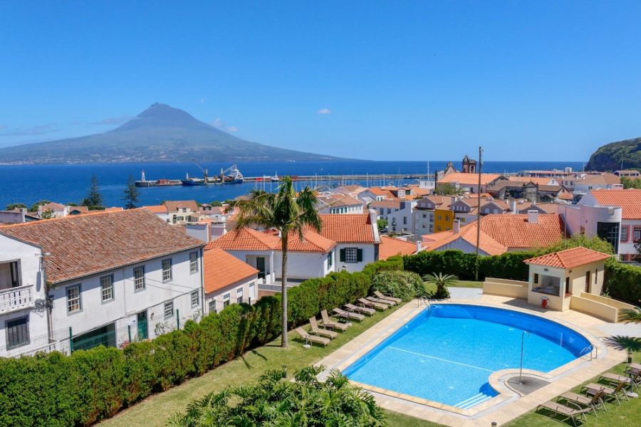 Venezia - Horta - Hotel Horta