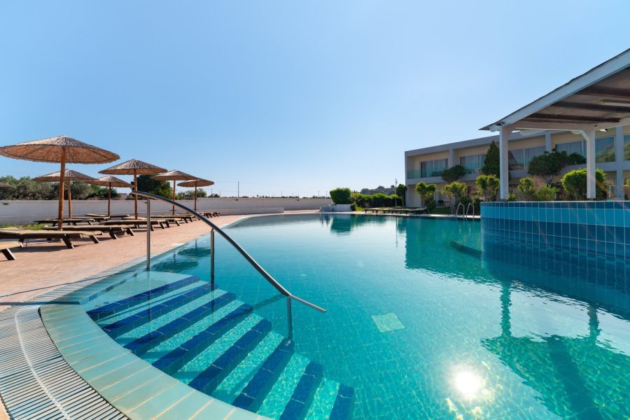 Verona - KKallithea Rhodes - Anavadia Hotel-All Inclusive