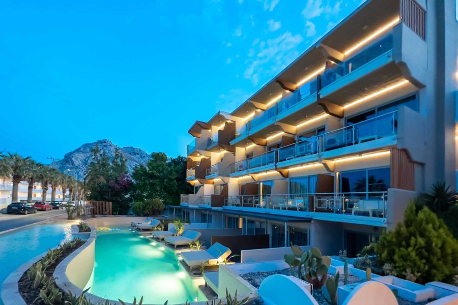 Verona - KKallithea Rhodes - Kolymbia Bay Art Boutique Hotel - Adults Only