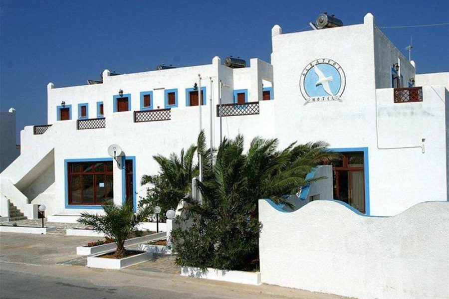 Napoli - Karpathos - Albatros