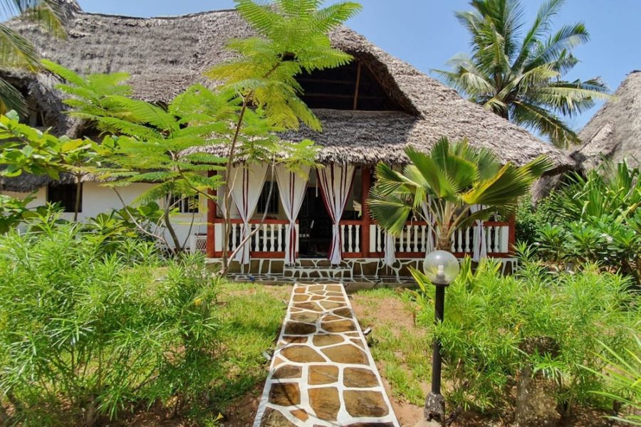 Verona - Malindi - Nuru Ya Erika Villas