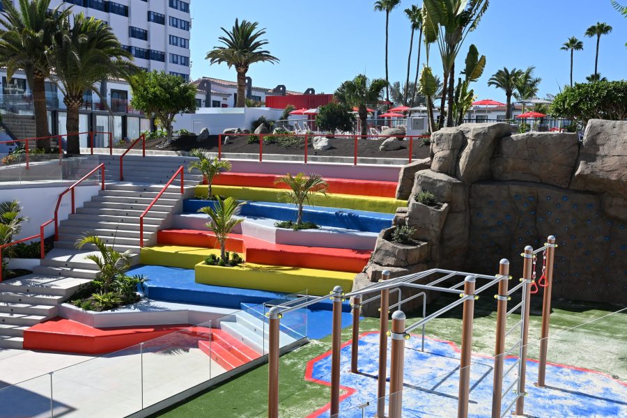 Verona - Maspalomas - Sholeo Lodges Maspalomas