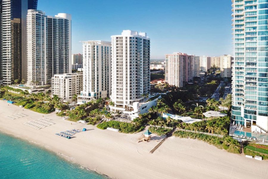 Napoli - Miami Beach (FL) - DoubleTree Resort & Spa by Hilton Ocean Point-N. Miami Beach