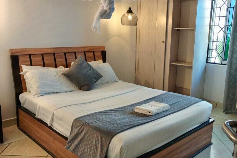 Verona - Mombasa - Chamiachi Hotel and Luxury Apartments