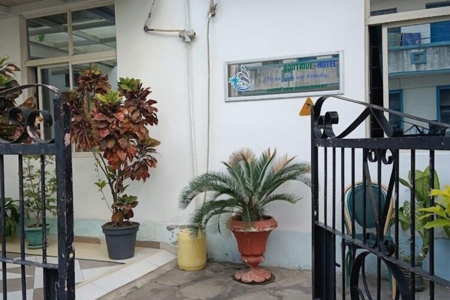 Verona - Mombasa - Kisiwa Boutique Hotel Mombasa