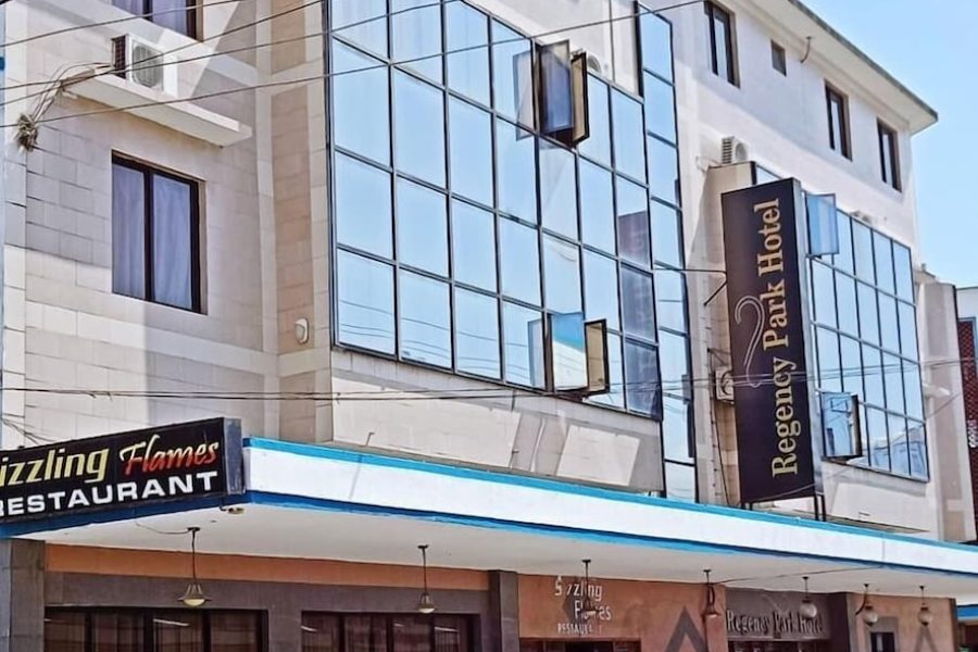 Catania - Mombasa - Regency Park Hotel