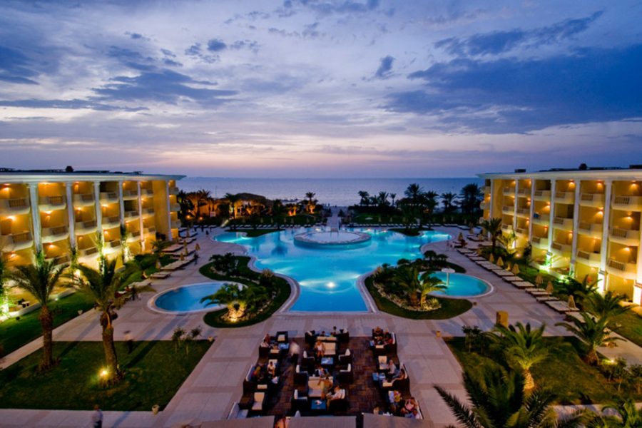 Bologna - Monastir - Royal Thalassa Monastir