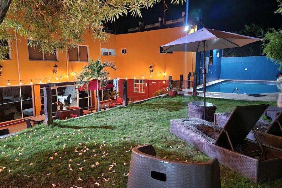 Napoli - Montego Bay - Altamont West Hotel