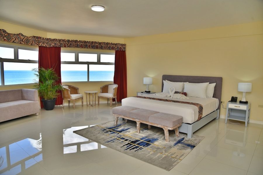 Napoli - Montego Bay - Hotel Grand A View