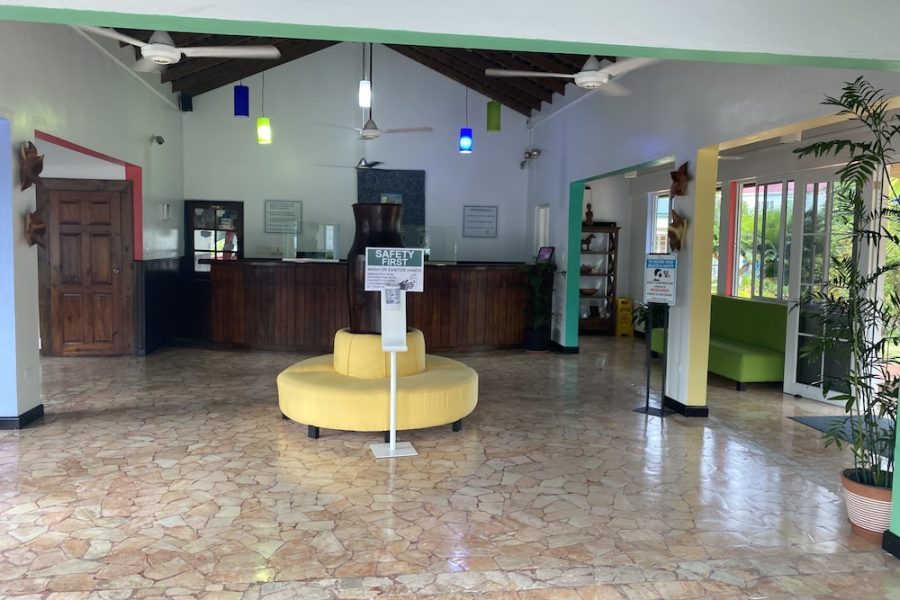 Napoli - Montego Bay - Toby's Resort