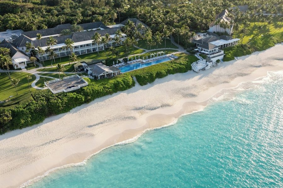 Verona - Nassau (Bahamas)