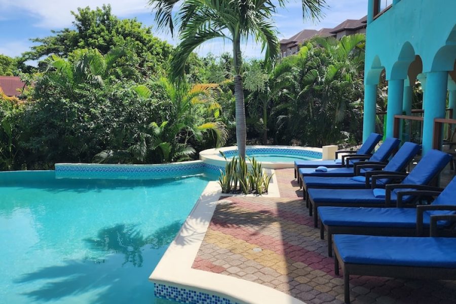 Napoli - Negril - Negril Sky Blue Resorts LTD