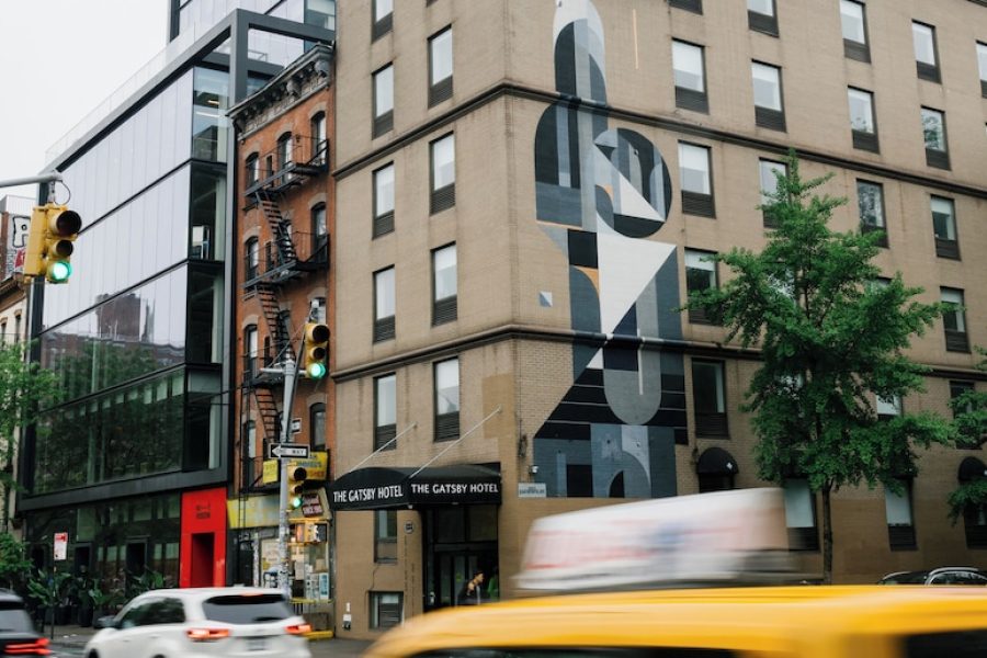 Bari - New York - Manhattan - The Gatsby Hotel