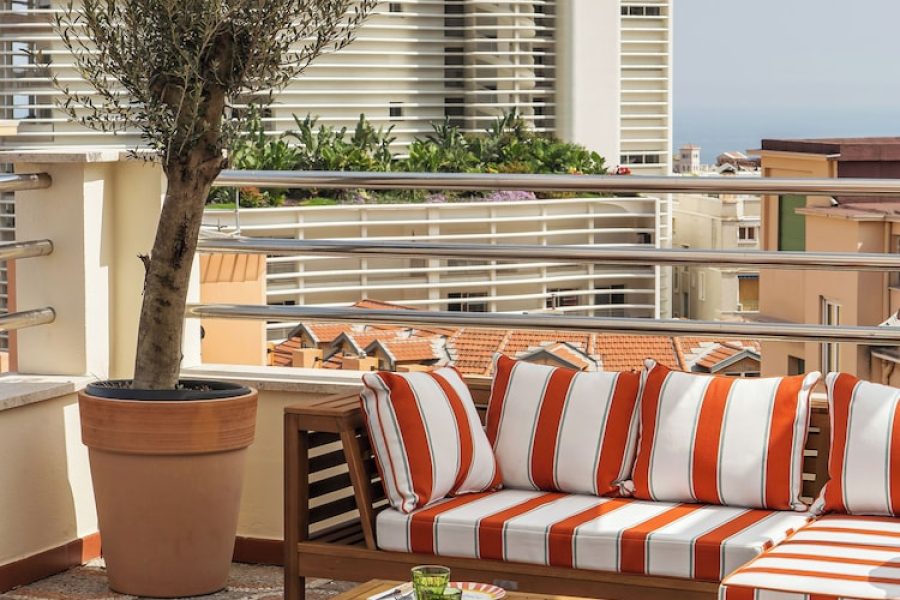 Verona - Nizza - ALFRED HOTELS Monaco - Hôtel rénové