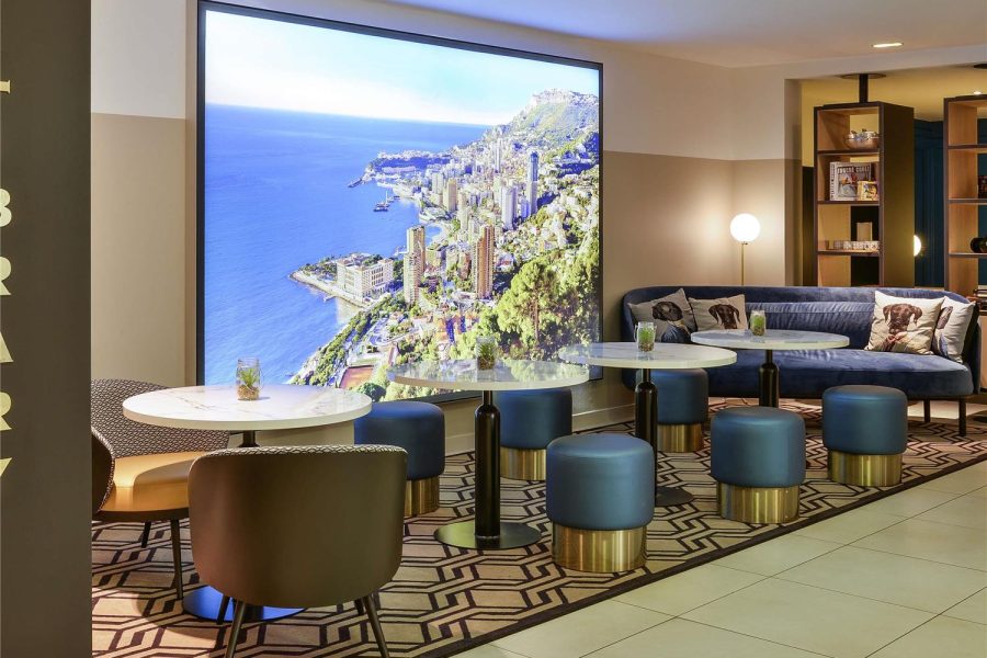 Palermo - Nizza - Aparthotel Adagio Monaco Monte Cristo