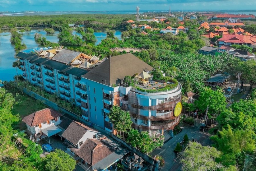 Verona - Nusa Dua - Bali - The Nest Hotel Nusa Dua