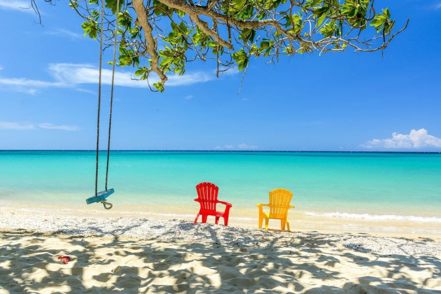 Napoli - Ocho Rios - Sand and Tan Beach Hotel