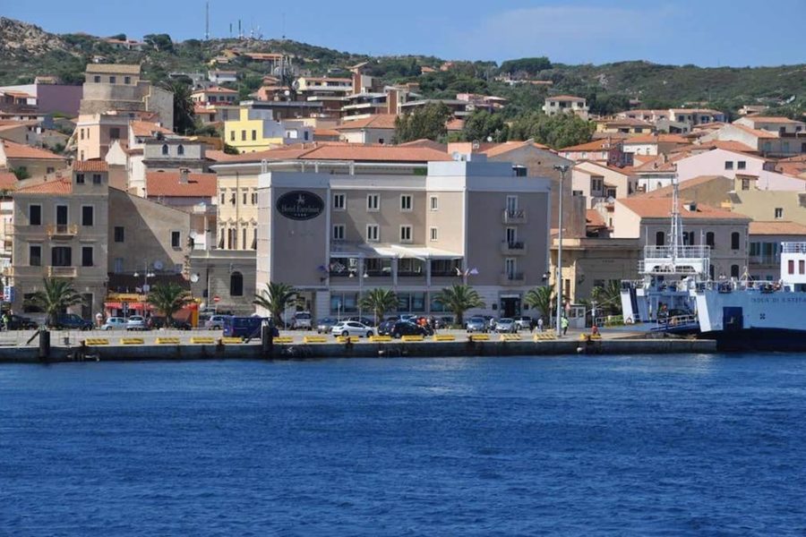 Roma - Palau - Hotel Excelsior