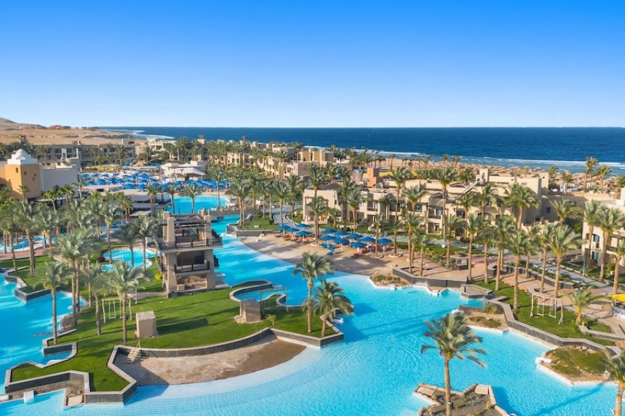 Verona - Port Ghalib - Pickalbatros Oasis Port Ghalib