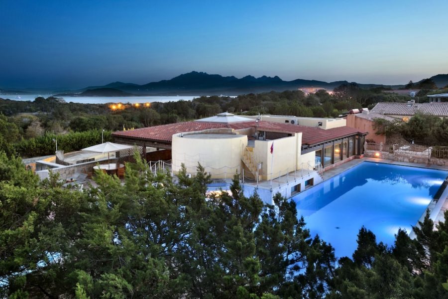 Venezia - Porto Cervo - Residenza Capriccioli