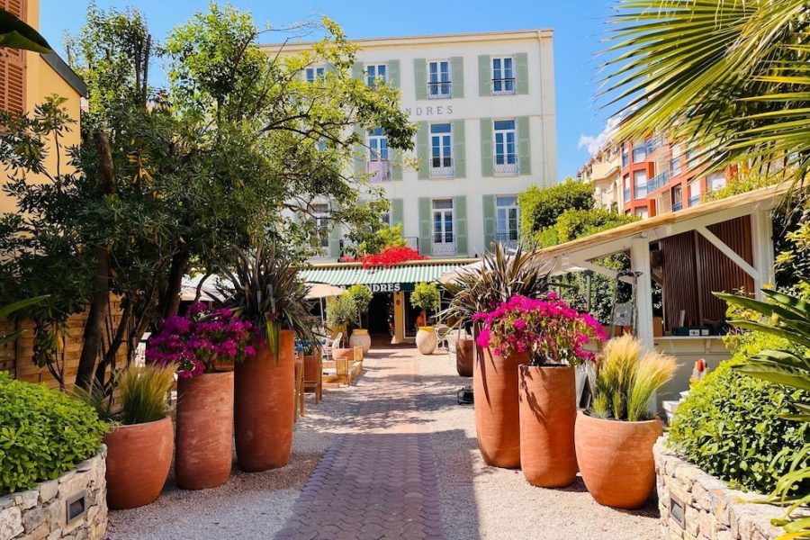 Napoli - Monte Carlo - Hôtel De Londres