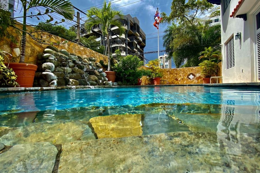 Verona - San Juan - At Wind Chimes Boutique Hotel