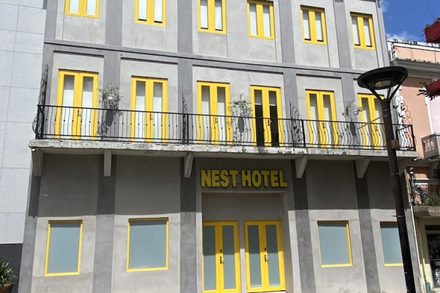 Verona - San Juan - Hotel Nest