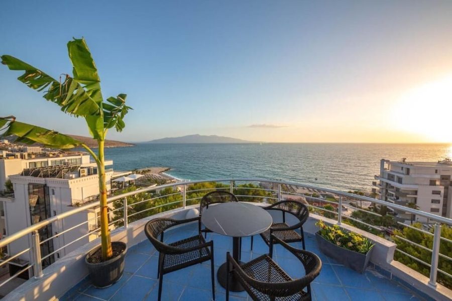 Verona - Sarandë - Hotel Sea Breeze