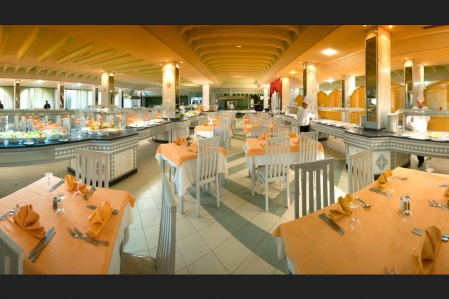 Palermo - Susa - Abou Sofiane Hotel & Aquapark