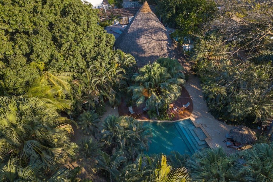 Roma - Tamarindo - Hotel Pasatiempo