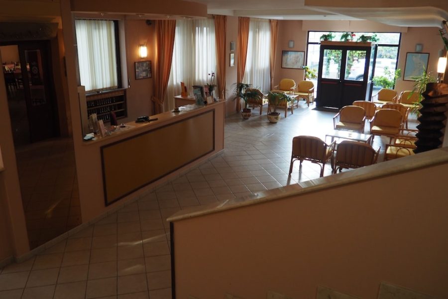 Verona - Tropea - Hotel Virgilio