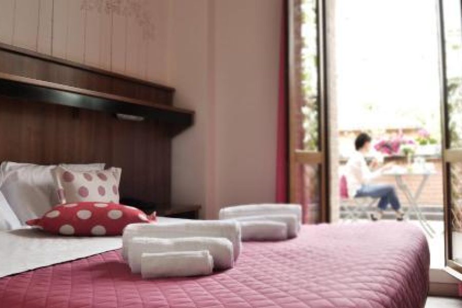 Bari - Bologna - Hotel EMI