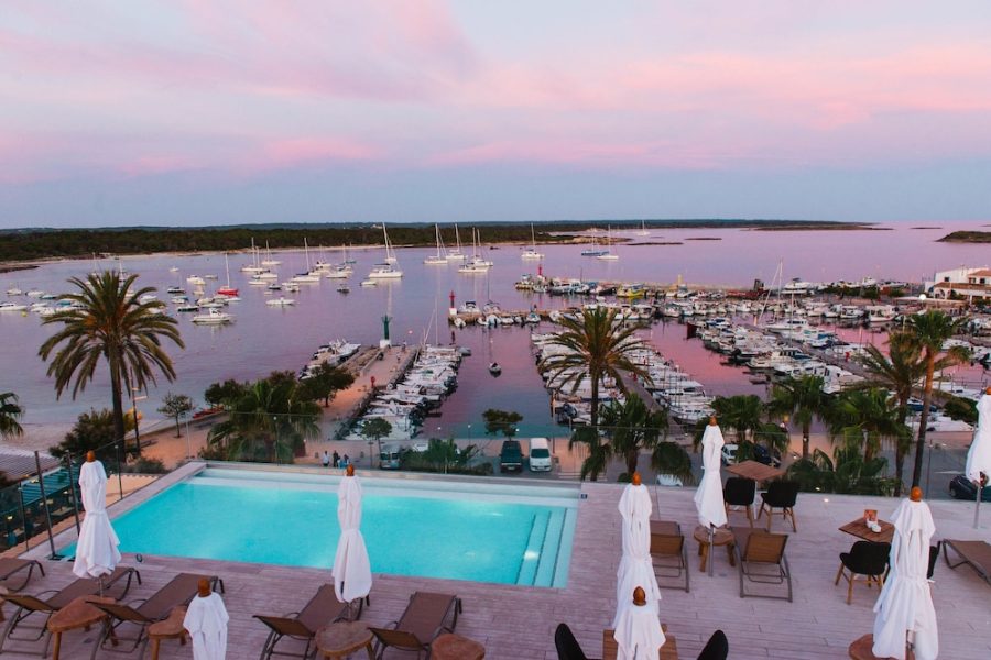 Venezia - Colonia Sant Jordi - Hotel Honucai
