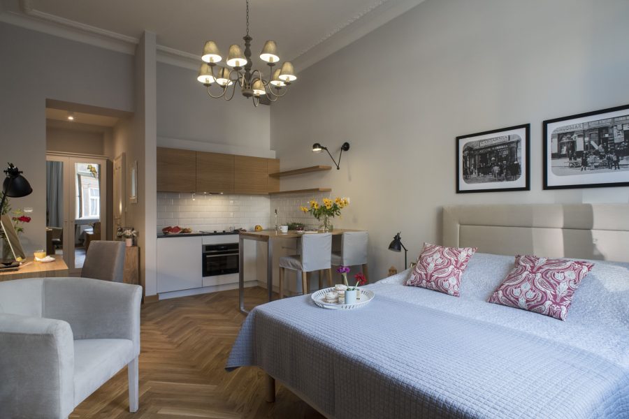 Alghero - Cracovia - Belle Epoque Residence