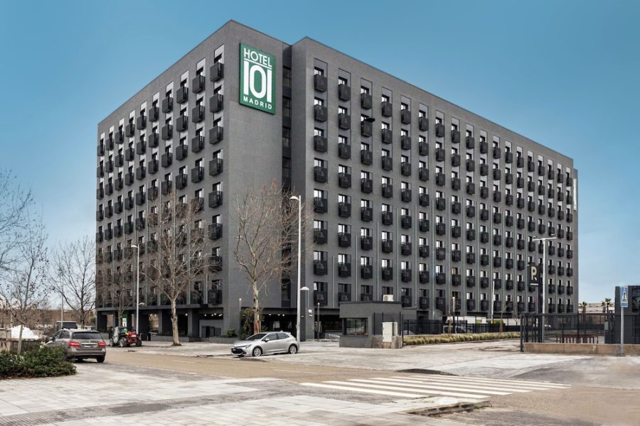 Alghero - Madrid - Hotel101 - Madrid