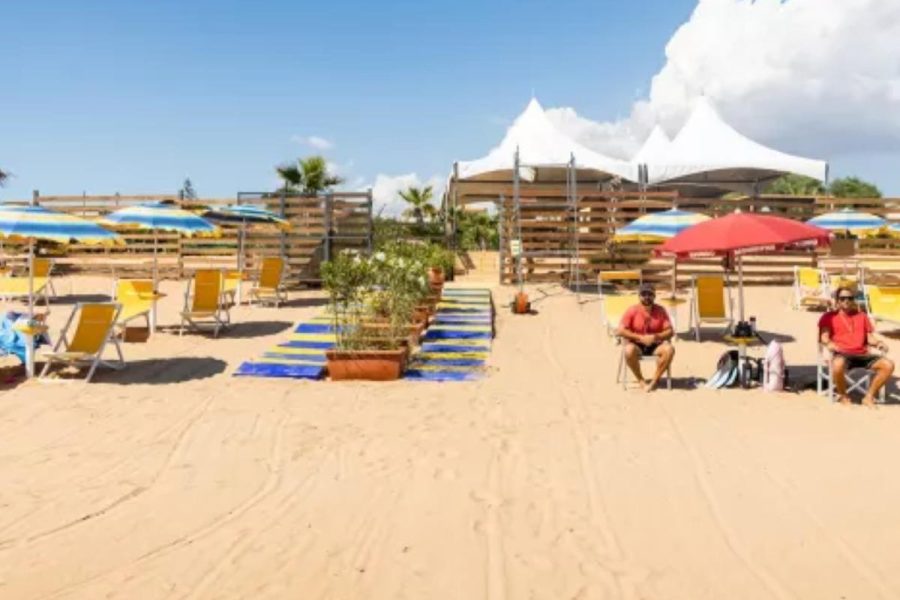 Pescara - Marinella di Selinunte - Triscinamare