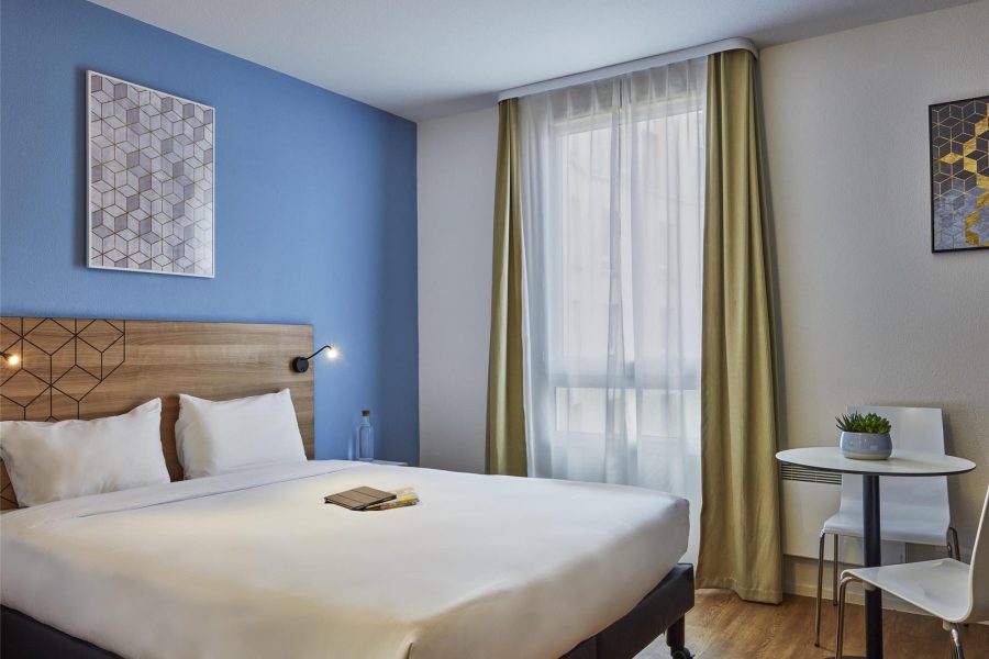 Trieste - Parigi - Aparthotel Adagio Access Paris Quai d'Ivry