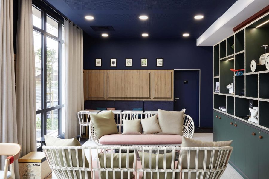 Ancona - Parigi - Aparthotel Adagio Paris Suresnes Longchamp